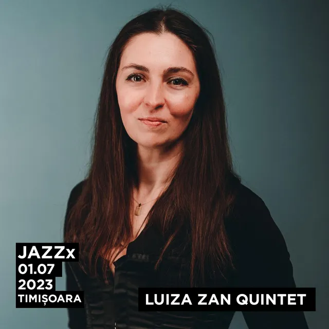 Luiza Zan Quintet | JAZZx