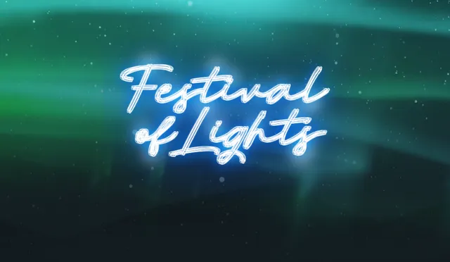 Festival of Lights NYE 2022