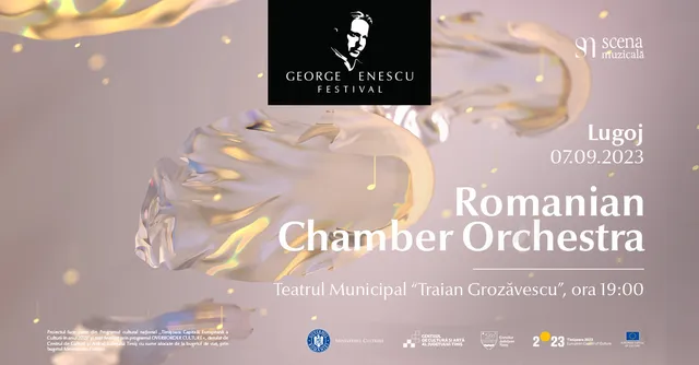 Concerte pentru familii - Romanian Chamber Orchestra | Festivalul George Enescu la Lugoj