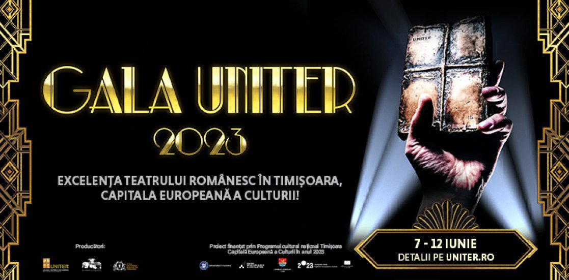 Gala Premiilor UNITER 2023 