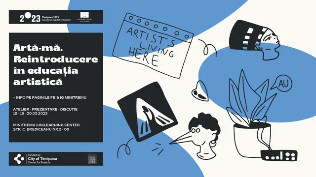 Art me. If you feel like it