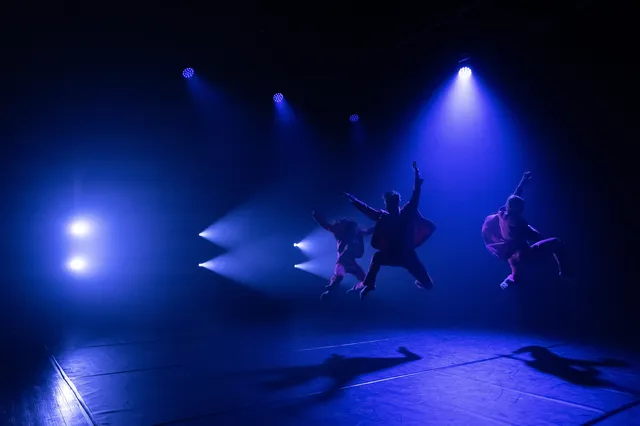 ”I am Alex” & ”Traitor” double bill - Moveo Dance Company 