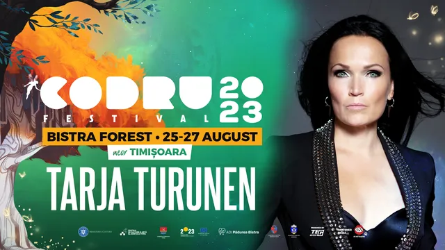 Tarja Turunen | CODRU Festival