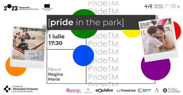 Pride in the Park