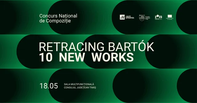 RETRACING BARTÓK - 10 New Works
