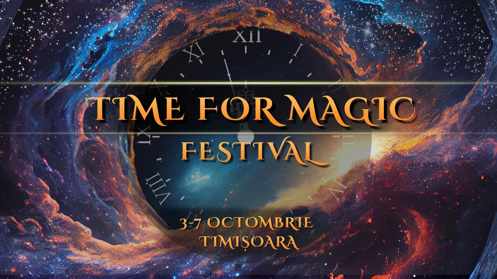 Time for Magic - International Festival of Magic