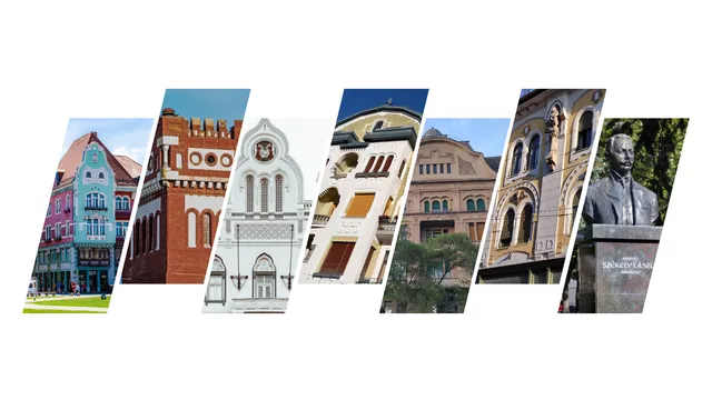 Timișoara în viziunea arhitectului-șef Székely László
