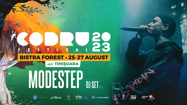 Modestep | CODRU Festival