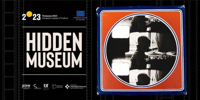 The Hidden Museum | technique + history exhibitions by Analog Mania XI