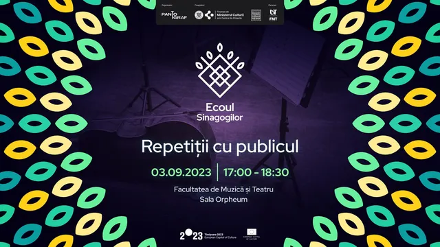 Repetiții cu publicul | Cvartetul Bălănescu & Emanuel Pusztai