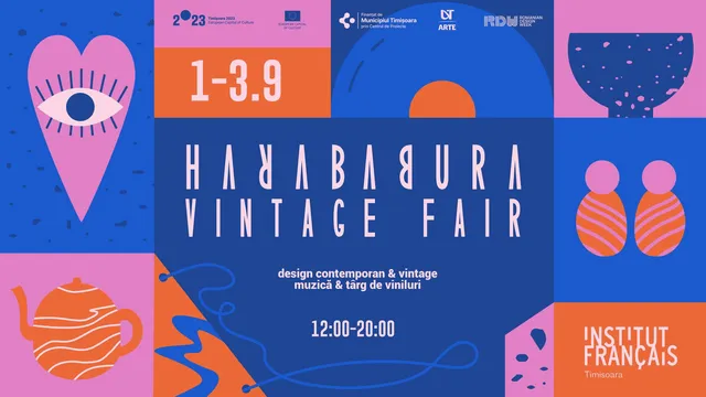 Harababura Vintage Fair