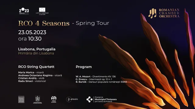 RCO 4 Seasons - Spring | Lisbon