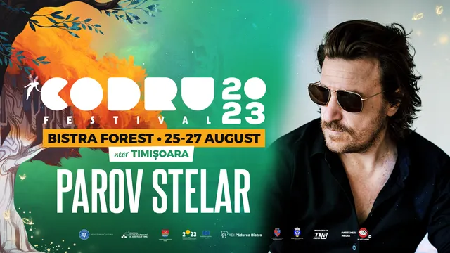 Parov Stelar | CODRU Festival
