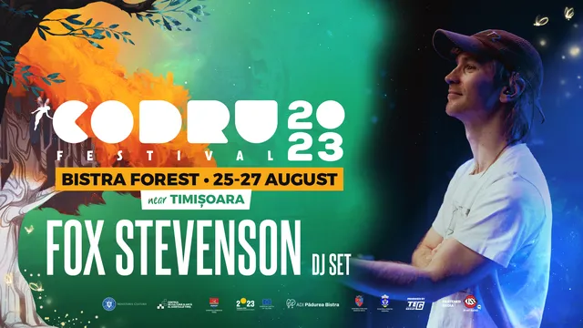 Fox Stevenson | CODRU Festival