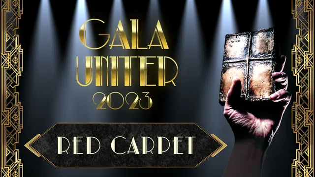 Evenimentul de COVOR ROSU | Gala Premiilor UNITER 2023