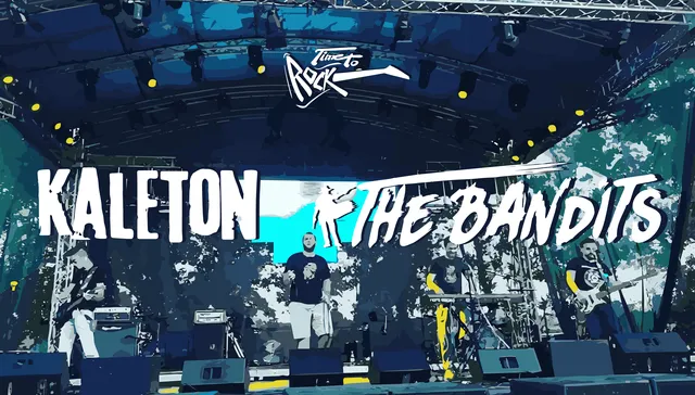 The Bandits | Kaleton Music | Cenad | Time to Rock 2023