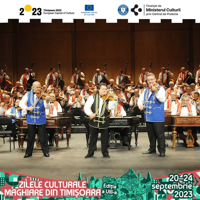 Concert Budapest Gypsy Symphony Orchestra