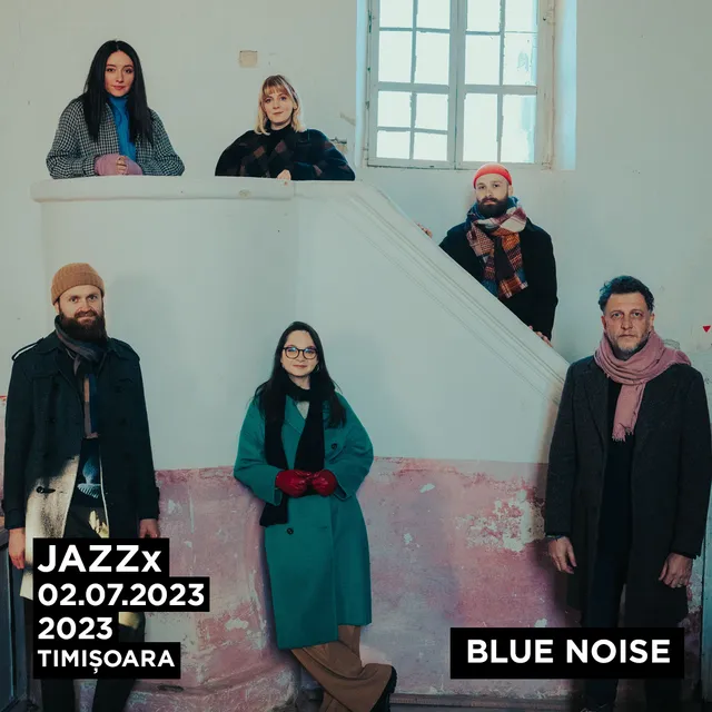 Blue Noise | JAZZx