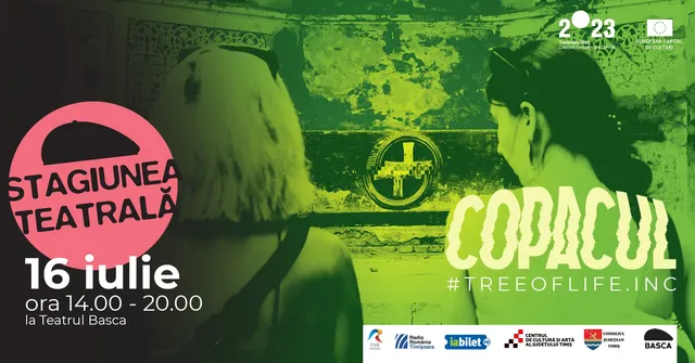 Copacul #treeoflife.inc [VR]