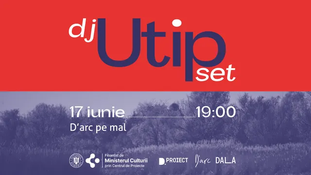 DJ set - Utip (RO) / Ecluze pe Bega 2023