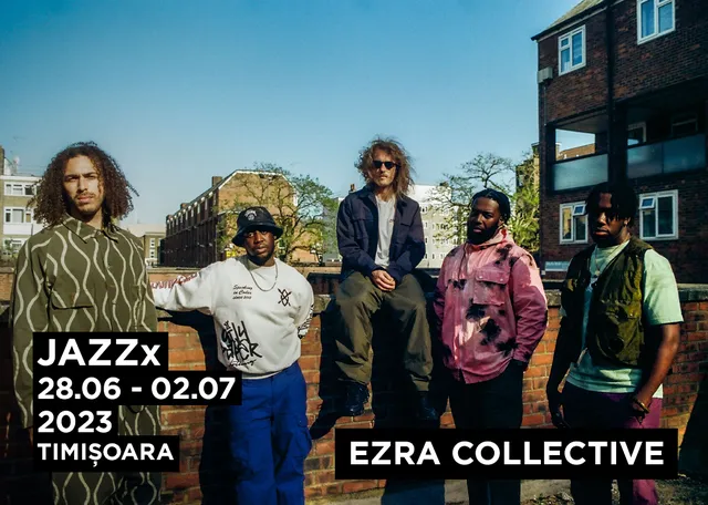 Ezra Collective | JAZZx