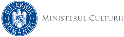 Logo Ministerul Culturii